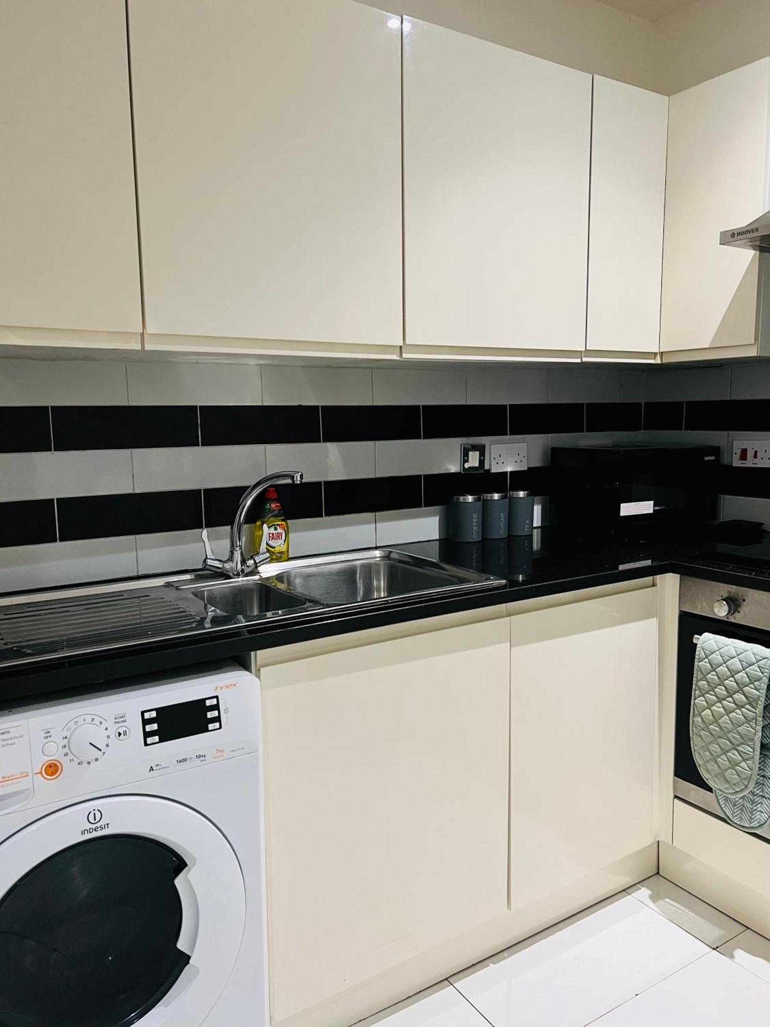 "Spacious Family, Friendly" 1 Bedroom In Kings Cross, St Pancras!!!118A London Exteriör bild