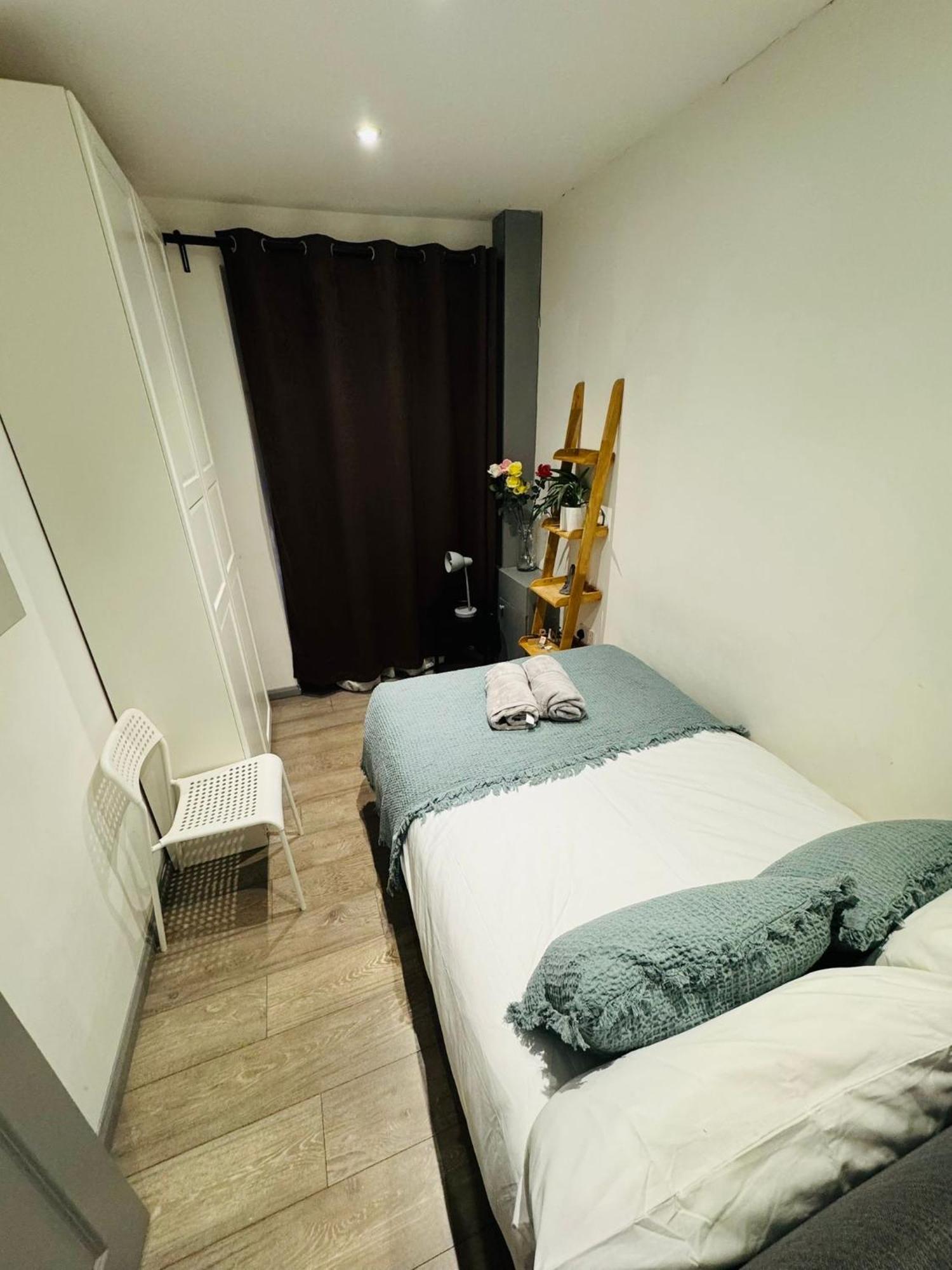 "Spacious Family, Friendly" 1 Bedroom In Kings Cross, St Pancras!!!118A London Exteriör bild