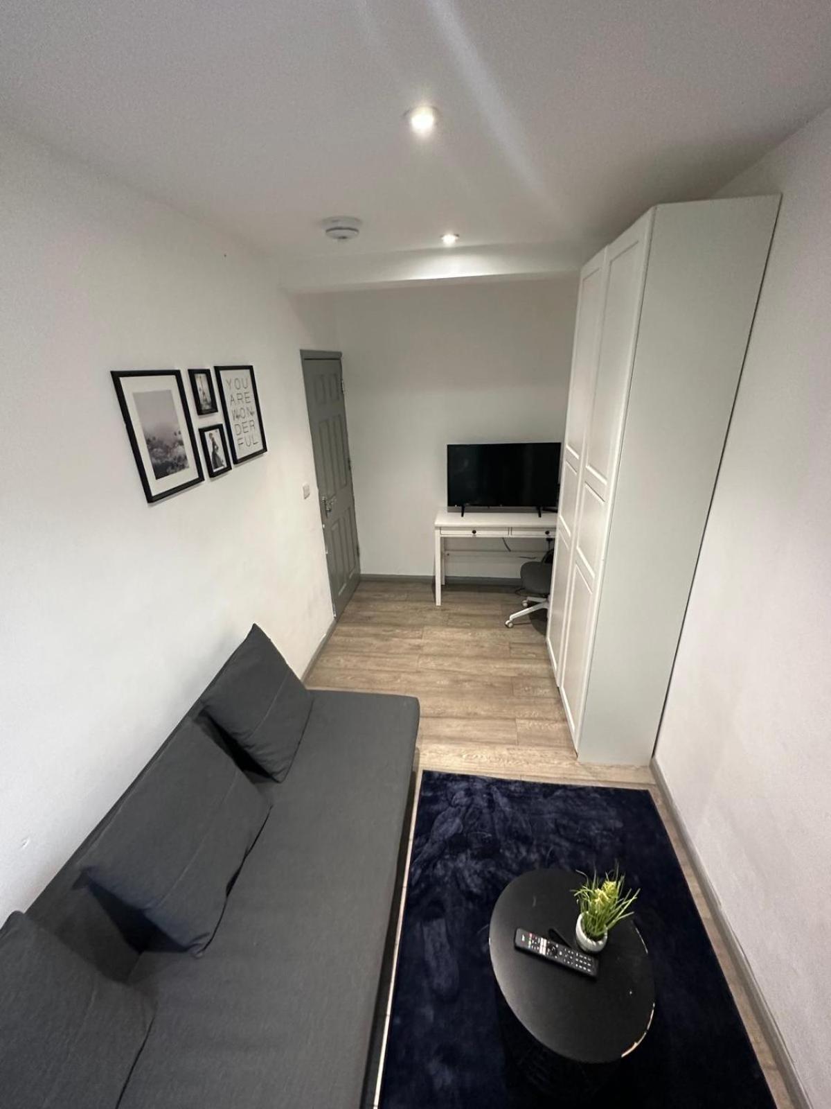 "Spacious Family, Friendly" 1 Bedroom In Kings Cross, St Pancras!!!118A London Exteriör bild