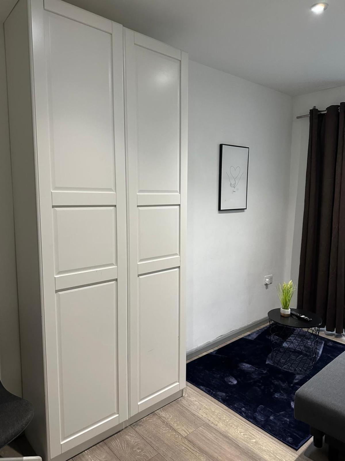 "Spacious Family, Friendly" 1 Bedroom In Kings Cross, St Pancras!!!118A London Exteriör bild