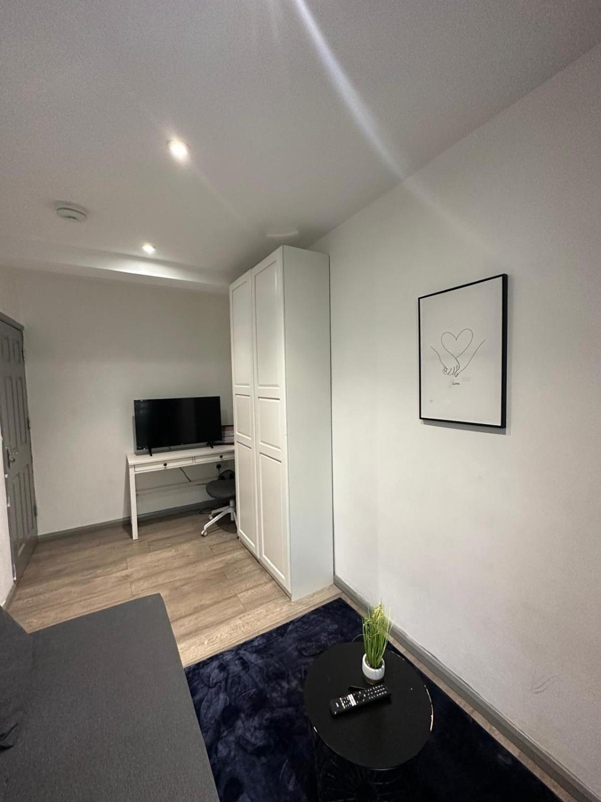 "Spacious Family, Friendly" 1 Bedroom In Kings Cross, St Pancras!!!118A London Exteriör bild